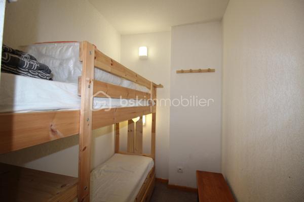Appartement de 34,99 m²