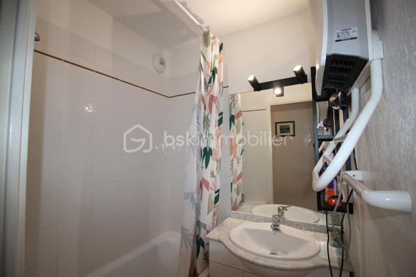 Appartement de 34,99 m²