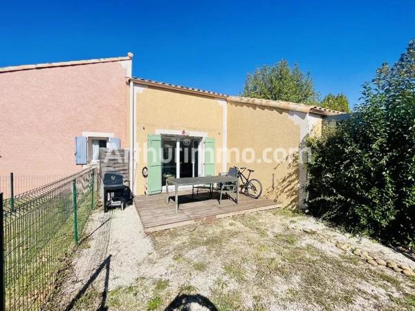 Vente Maison 2 pièces 29 m2 à Béziers