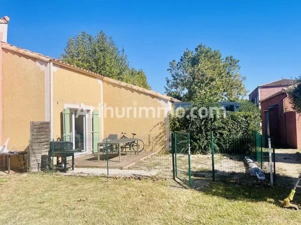 Vente Maison 2 pièces 29 m2 à Béziers