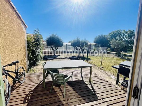 Vente Maison 2 pièces 29 m2 à Béziers