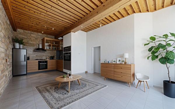 Appartement à vendre    2 pièces • 47 m2 Lyon 9