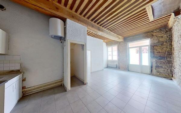 Appartement à vendre    2 pièces • 47 m2 Lyon 9