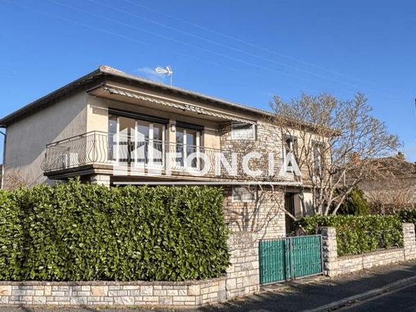 À vendre Maison 7 pièces 150 m² - Albi 81000