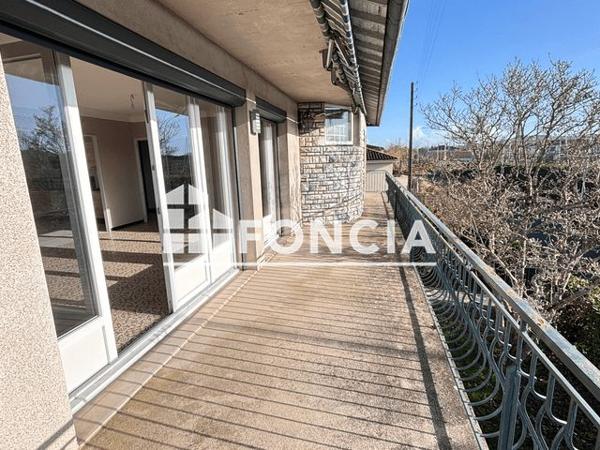 À vendre Maison 7 pièces 150 m² - Albi 81000