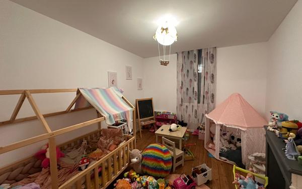 Appartement à vendre    3 pièces •  Joyeuse