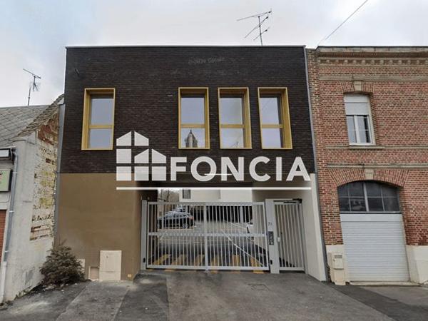 Location Appartement 2 pièces 35.42 m² - 69 RUE DE VERDUN Amiens 80000