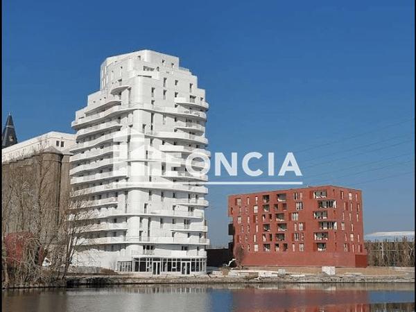 Location Appartement 3 pièces 67.41 m² - AVENUE DU GRANDS MOULINS DE PARIS Marquette-lez-lille 59520