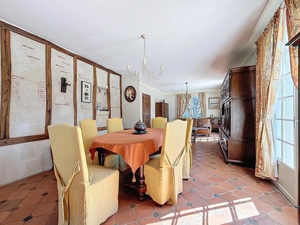 Maison familiale  à vendre 6 pièces JOUE LES TOURS (37)