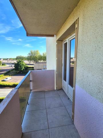 Appartement à vendre 4 pièces DIGOIN (71)