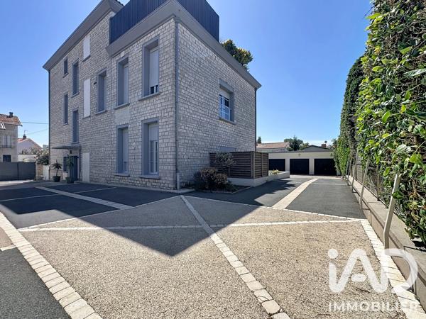 Appartement à vendre 2 pièces 42 m² La Rochelle