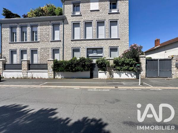 Appartement à vendre 2 pièces 42 m² La Rochelle