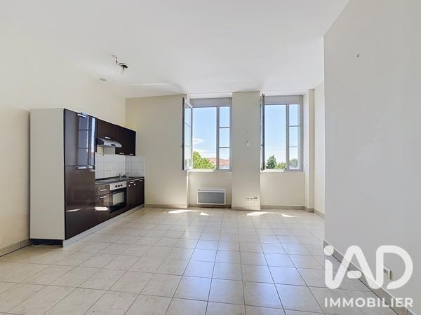 Appartement à vendre 2 pièces 42 m² La Rochelle