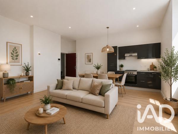 Appartement à vendre 2 pièces 42 m² La Rochelle