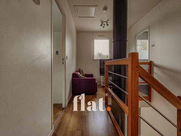 Maison BBC non-mitoyenne | pièce de vie 50m2 | chambres 15m2 | DPE B | Vie plain-pied