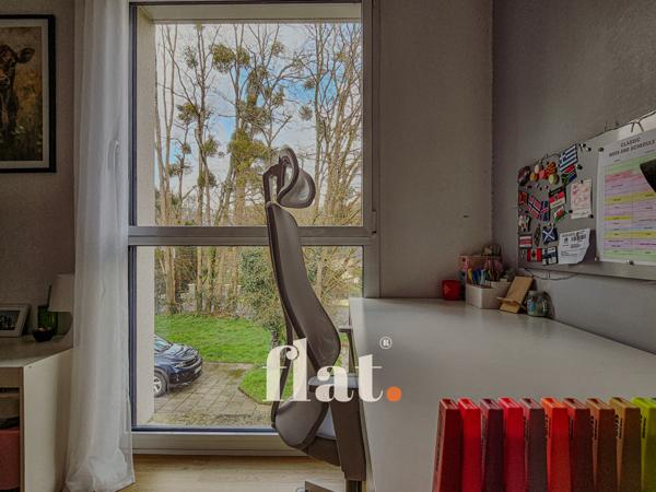 Maison BBC non-mitoyenne | pièce de vie 50m2 | chambres 15m2 | DPE B | Vie plain-pied