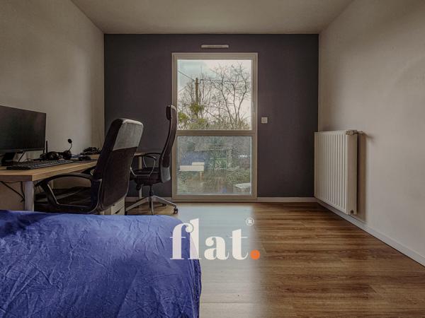 Maison BBC non-mitoyenne | pièce de vie 50m2 | chambres 15m2 | DPE B | Vie plain-pied