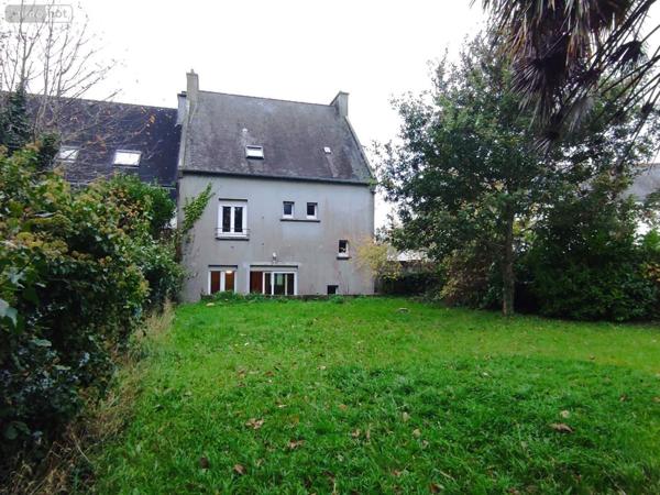 Maison à vendre à Le Relecq-Kerhuon dans le Finistère (29480), ref : 041/200