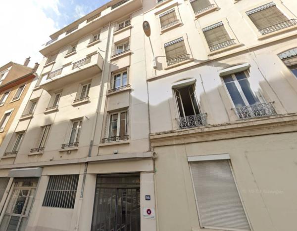 Parking LYON