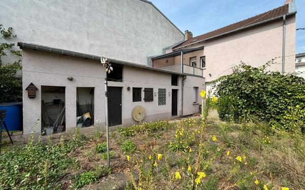 Maison à vendre    7 pièces •  Yutz