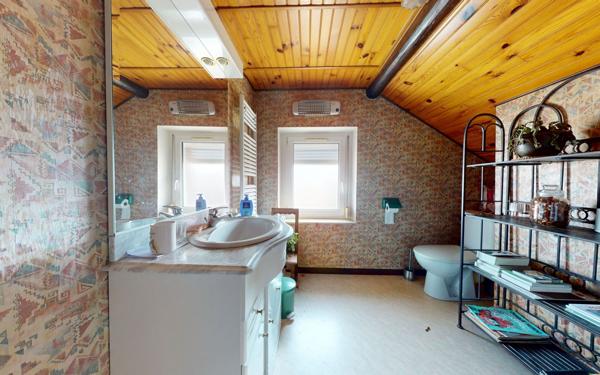 Maison à vendre    7 pièces •  Yutz