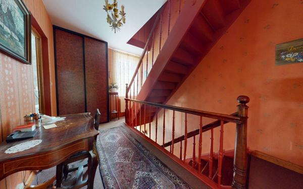 Maison à vendre    7 pièces •  Yutz