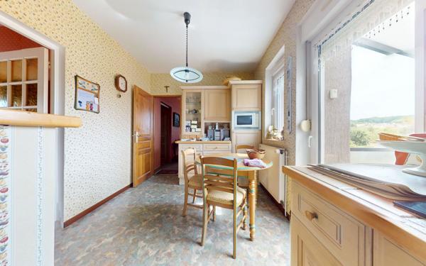 Maison à vendre    7 pièces •  Yutz