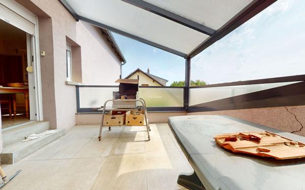 Maison à vendre    7 pièces •  Yutz