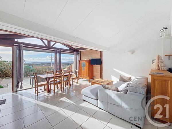 Appartement T3 à vendre  3 pièces - 45,46 m2 LEUCATE - 11