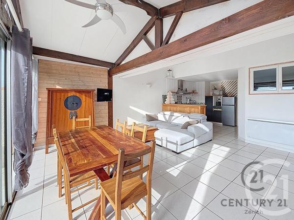 Appartement T3 à vendre  3 pièces - 45,46 m2 LEUCATE - 11