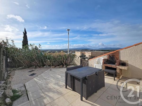 Appartement T3 à vendre  3 pièces - 45,46 m2 LEUCATE - 11