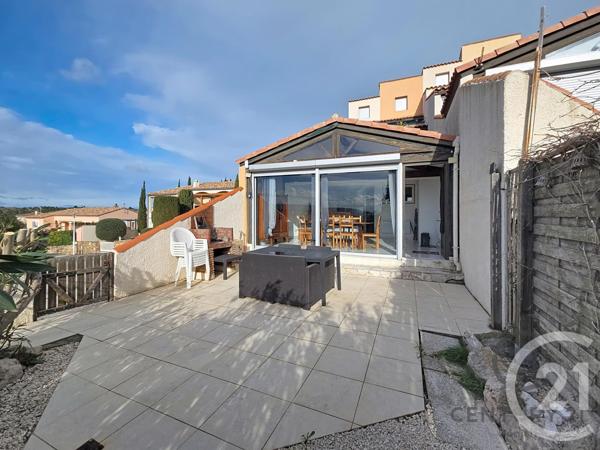 Appartement T3 à vendre  3 pièces - 45,46 m2 LEUCATE - 11