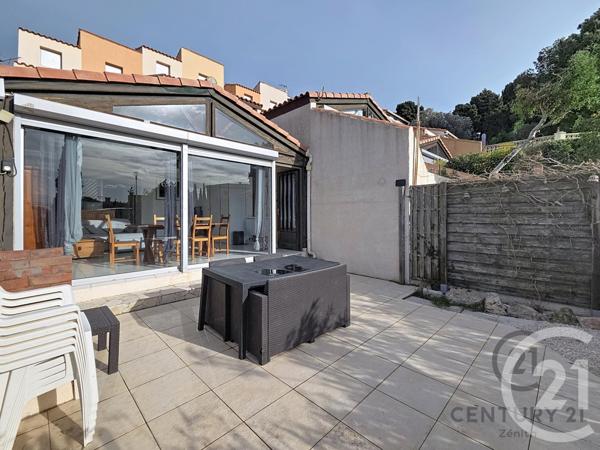 Appartement T3 à vendre  3 pièces - 45,46 m2 LEUCATE - 11