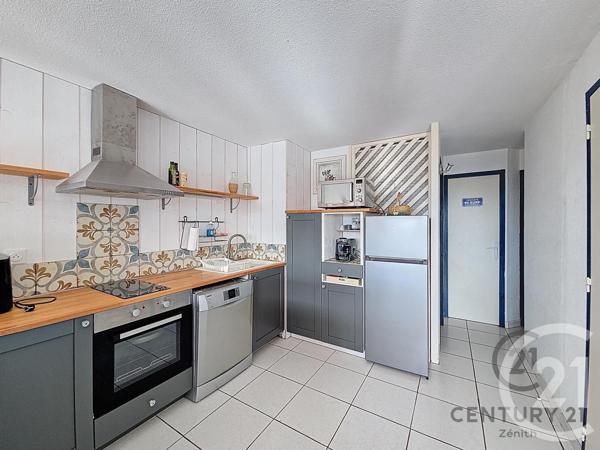 Appartement T3 à vendre  3 pièces - 45,46 m2 LEUCATE - 11