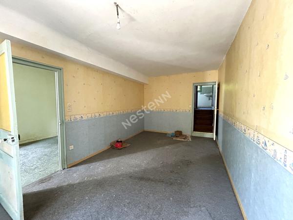 LONGERE 3 CHAMBRES AVEC TRAVAUX PROCHE COMMODITÉS SUR LA COMMUNE DE CHABRIS (INDRE 36)