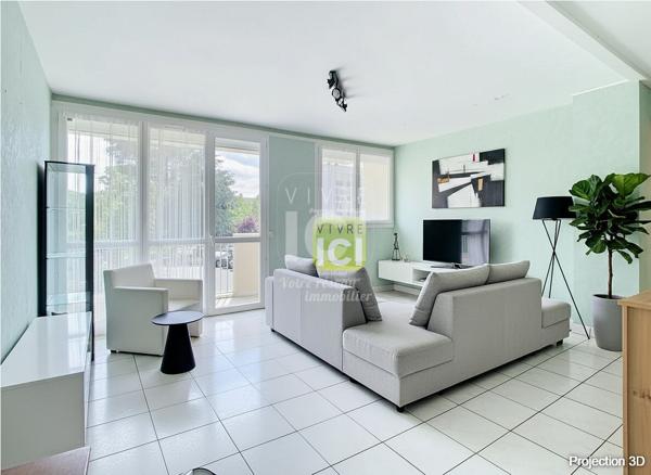 Appartement Cholet 5 pièce(s) 78 m2