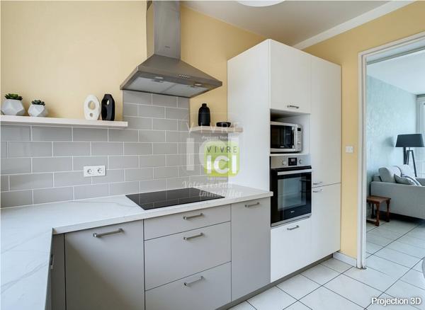 Appartement Cholet 5 pièce(s) 78 m2