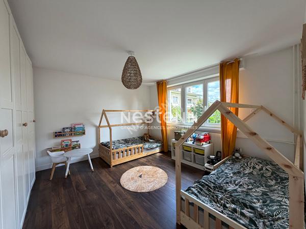 Appartement 3 pièces LINGOLSHEIM - ENVIRONNEMENT AGRÉABLE