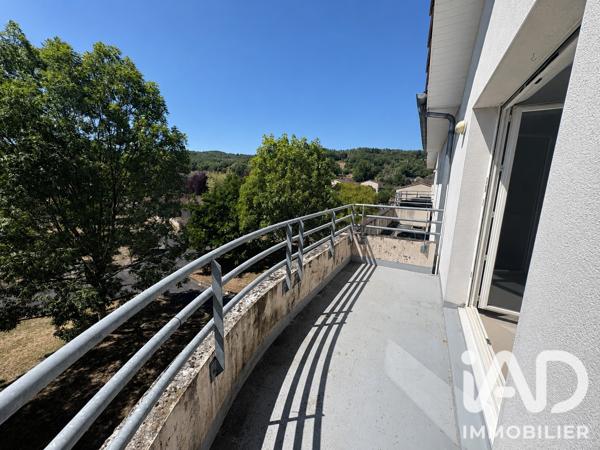 Appartement à vendre 3 pièces 56,04 m² Terrasson-Lavilledieu