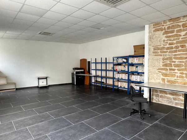 Local commercial · Location Jassans Riottier (01480)