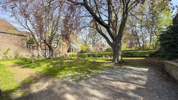 Appartement La Madeleine - ROMARIN