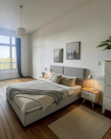 Appartement La Madeleine - ROMARIN