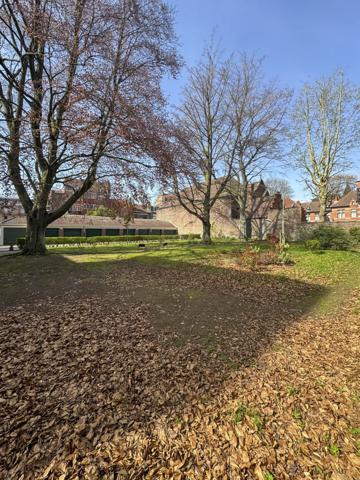 Appartement La Madeleine - ROMARIN