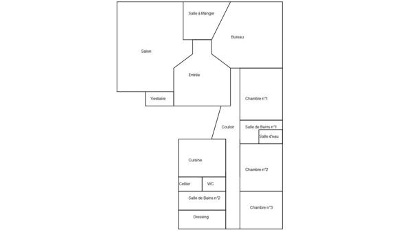 Appartement La Madeleine - ROMARIN
