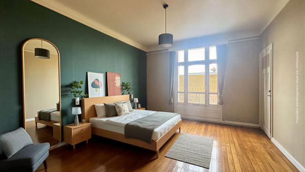 Appartement La Madeleine - ROMARIN