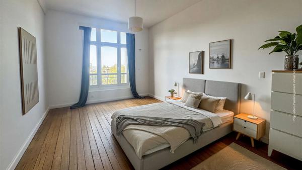 Appartement La Madeleine - ROMARIN