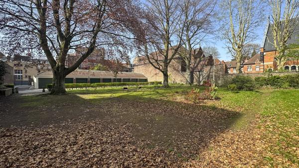 Appartement La Madeleine - ROMARIN