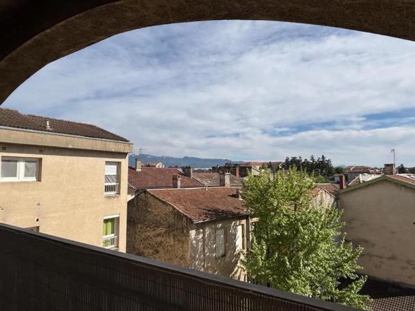 Appartement à louer à Romans-sur-Isère (26100)