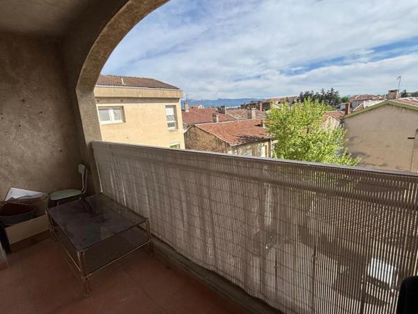 Appartement à louer à Romans-sur-Isère (26100)