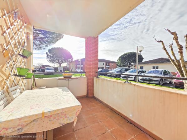 Appartement 3 pièces - 70 m²